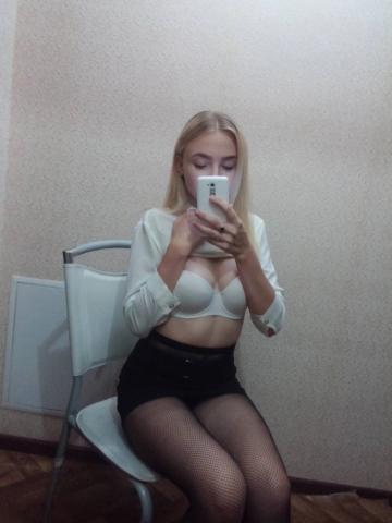 Проститутка Зина